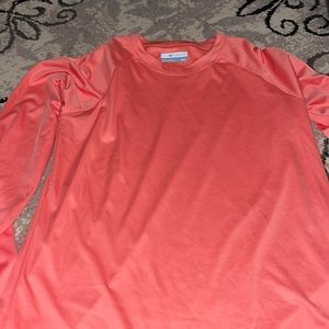 Columbia shirt